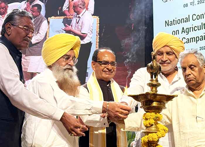 Gurmeet Singh Khuddian ने फसल विविधीकरण को बढ़ावा देने के लिए केंद्र से 17.5 हजार रुपये प्रति हेक्टेयर नकद प्रोत्साहन देने का आग्रह किया