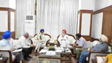 Kultar Singh Sandhwan ने पंजाबी विश्वविद्यालय को निर्देश दिए, 'महान कोष' पर विशेषज्ञ समिति की रिपोर्ट दो सप्ताह में प्रस्तुत करें