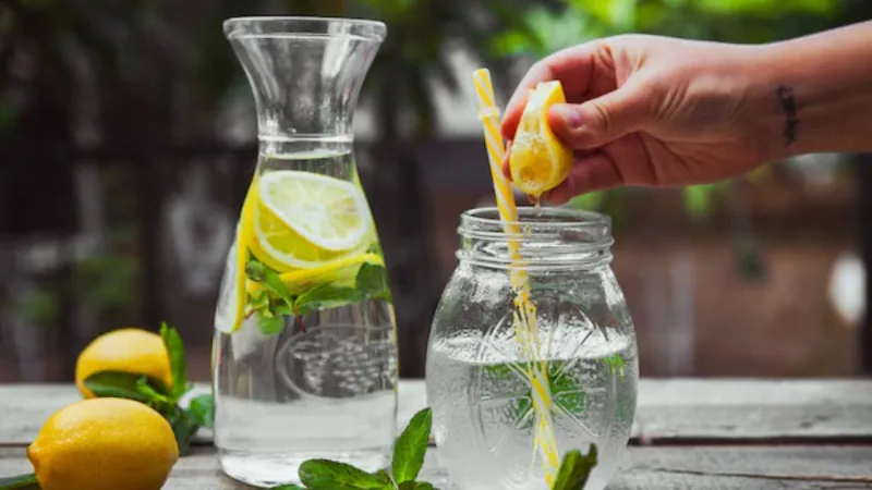 Lemon Water Benefits: रोज सुबह गुनगुने पानी में नींबू का रस मिलाकर पीने से ये शानदार लाभ मिलेंगे