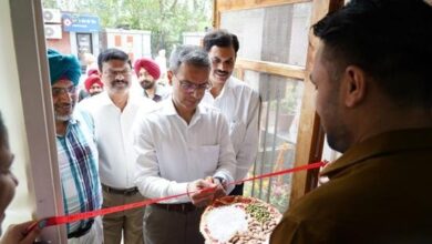 DGP Gaurav Yadav: पंजाब पुलिस मुख्यालय में उन्नत क्रेच सुविधा का उद्घाटन