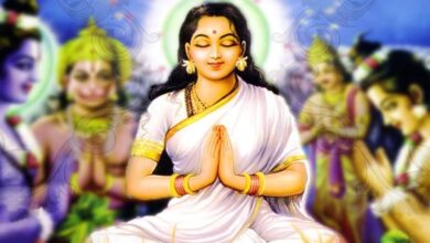 Sita Navami 2025: सीता नवमी के दिन इस विशिष्ट स्रोत और स्तुति पाठ को पढ़ें, आपकी हर मनोकामना पूरी होगी!