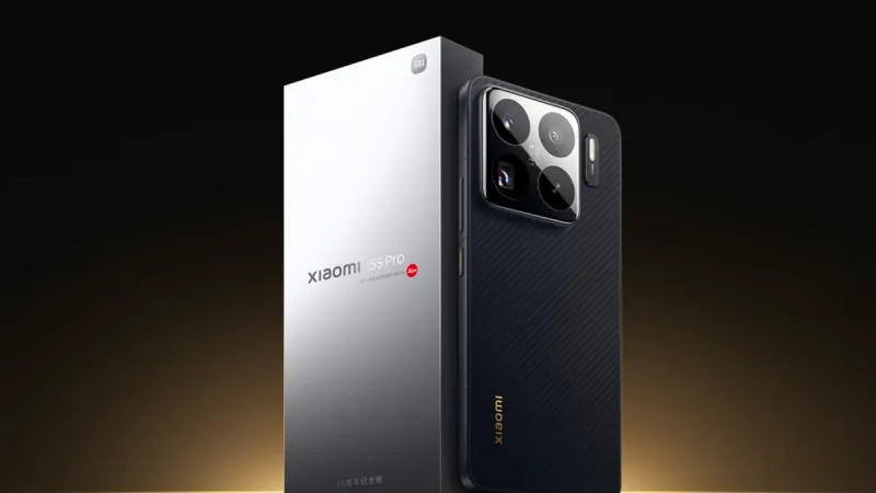 16GB रैम, 6100mAh बैटरी और धाकड़ कैमरा वाले Xiaomi का नया फ्लैगशिप फोन: कीमत और फीचर्स जानें