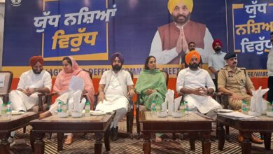 Hardeep Singh Mundian: नशे के खिलाफ लड़ाई को हर गांव-वार्ड तक ले जाकर जन आंदोलन बनाया जाएगा