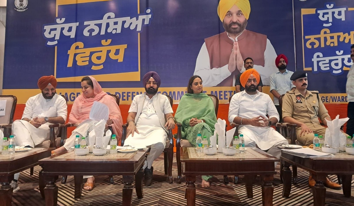 Hardeep Singh Mundian: नशे के खिलाफ लड़ाई को हर गांव-वार्ड तक ले जाकर जन आंदोलन बनाया जाएगा