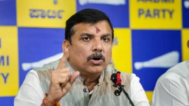 India Strikes: AAP सांसद संजय सिंह का Operation Sindoor को लेकर बड़ा बयान, 'जो देश आतंकवाद के खिलाफ...