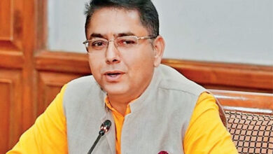 आप प्रदेश अध्यक्ष Aman Arora ने पंजाब के हितों को नुकसान पहुंचाने के लिए केंद्र सरकार की आलोचना की