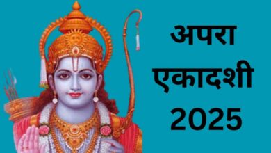 Apara Ekadashi 2025: आपकी किस्मत सुधर जाएगी अगर आप इन चीजों को अपरा एकादशी पर भगवान विष्णु को भोग लगाते हैं!