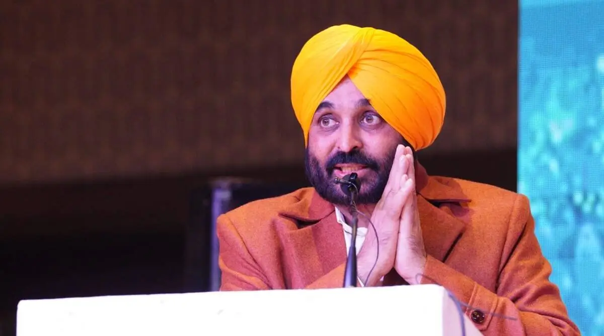 CM Bhagwant Mann ने भ्रष्टाचार के खिलाफ शून्य सहनशीलता की नीति दोहराई
