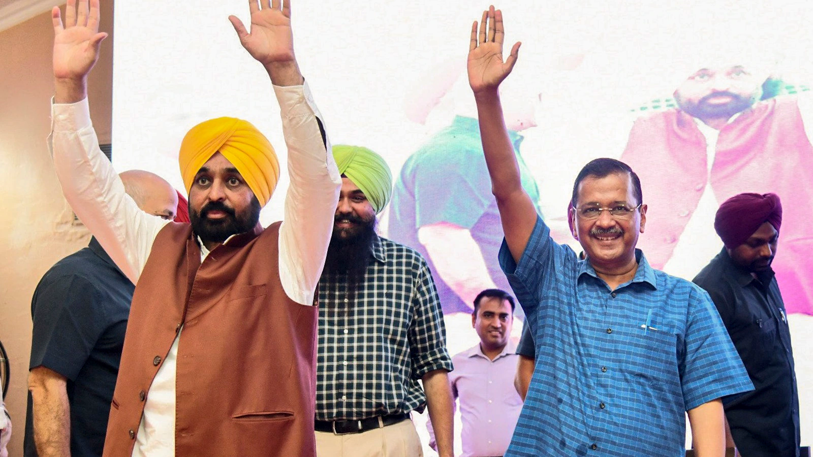 युद्ध नशेयां विरुद्ध बना जन आंदोलन; Arvind Kejriwal बोले, 'भले ही हम मर जाएं, नशा खत्म होना चाहिए'