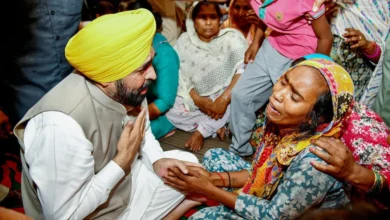 CM Bhagwant Mann ने मृतकों के परिवारों के लिए 10 लाख रुपये मुआवजे की घोषणा की