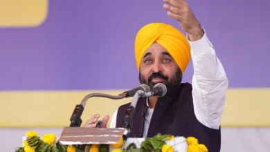 CM Bhagwant Mann ने ड्रोन हमले की शिकार सुखविंदर कौर की मौत पर शोक व्यक्त किया