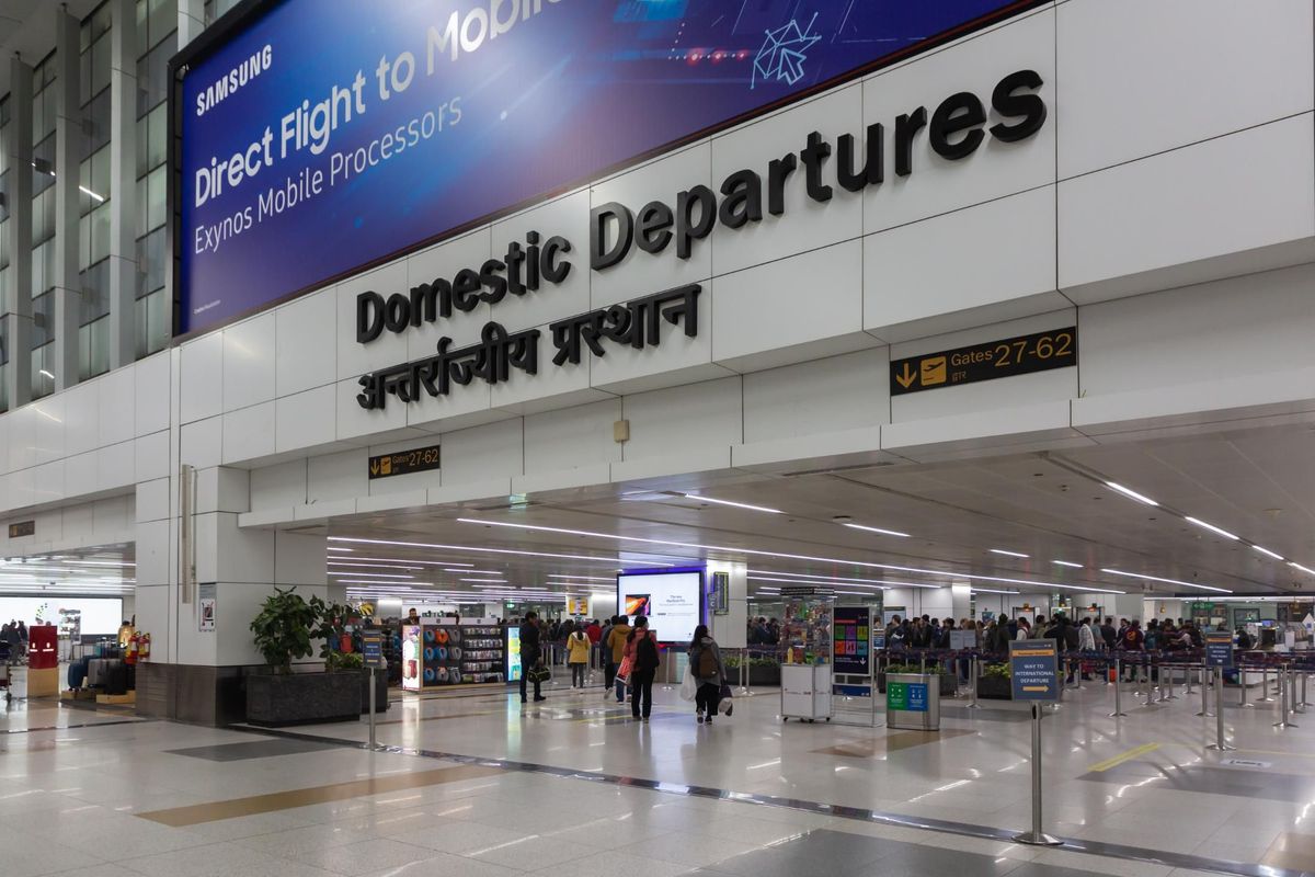 Delhi Airport को बड़ा अपडेट, संचालन हुआ सामान्य , लेकिन एक महत्वपूर्ण घोषणा
