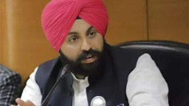 Harjot Singh Bains ने 'पिंडा दे पहरेदारों' से नशा विरोधी संदेश को हर घर तक पहुंचाने का आह्वान किया