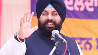 Harjot Singh Bains: स्कूल ऑफ एमिनेंस के कक्षा 9वीं के विद्यार्थियों के लिए 3 दिवसीय ओरिएंटेशन कार्यक्रम ने सफलता का मार्ग प्रशस्त किया