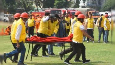 Haryana News: हरियाणा के सभी 22 जिलों में हुई नागरिक सुरक्षा मॉक ड्रिल