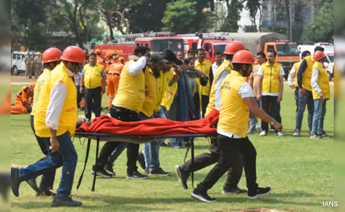 Haryana News: हरियाणा के सभी 22 जिलों में हुई नागरिक सुरक्षा मॉक ड्रिल