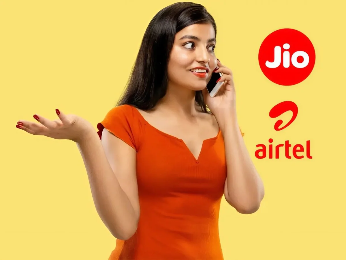 एक जैसे Jio और Airtel दोनों के रीचार्ज प्लान, सीधे अगले साल रीचार्ज करना होगा