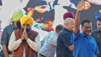 CM Bhagwant Mann को कभी नशे का हॉटस्पॉट रहे गांव लखनपाल के लोगों ने लोगों के चेहरों पर मुस्कान लौटाने के लिए धन्यवाद दिया