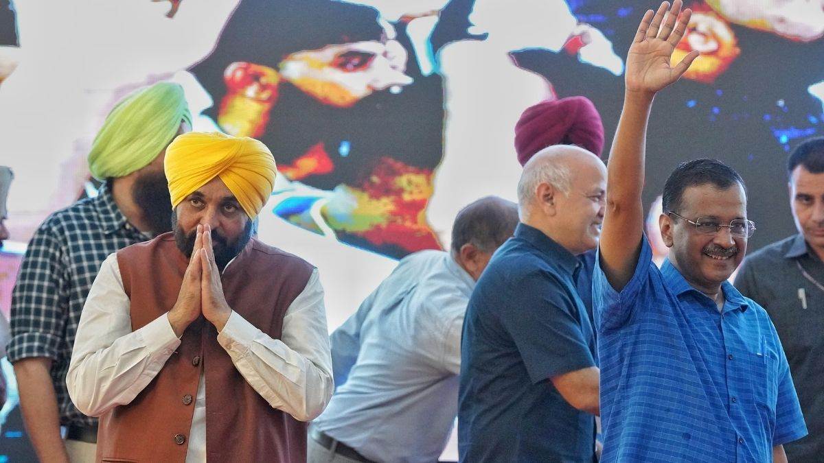 CM Bhagwant Mann को कभी नशे का हॉटस्पॉट रहे गांव लखनपाल के लोगों ने लोगों के चेहरों पर मुस्कान लौटाने के लिए धन्यवाद दिया