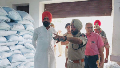 जेल मंत्री लालजीत सिंह भुल्लर ने रूपनगर और कपूरथला जेलों का किया औचक निरीक्षण