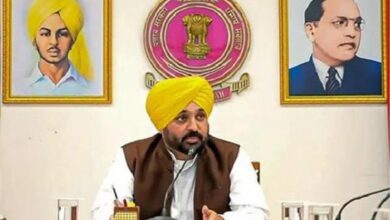 Punjab News: पठानकोट को CM मान की बड़ी सौगात, डेरा बाबा बसंतपुरी में नवीनतम STP प्लांट का उद्घाटन