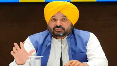 CM Bhagwant Mann ने नदी जल के मुद्दे पर पंजाब को एकजुट करने की पहल की