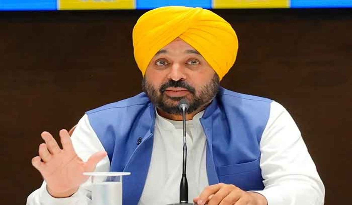 CM Bhagwant Mann ने नदी जल के मुद्दे पर पंजाब को एकजुट करने की पहल की