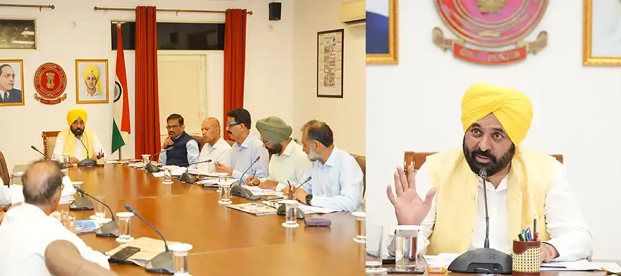CM Bhagwant Mann का बड़ा प्रयास; कृषि वित्त को डिफॉल्टर गतिरोध से मुक्त करना