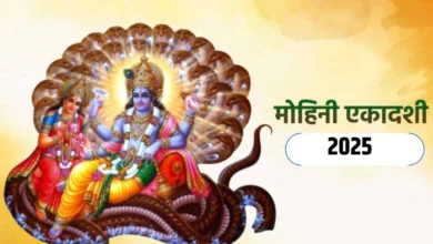 Mohini Ekadashi 2025: 8 मई को मोहिनी एकादशी पर सुख-समृद्धि के लिए इन उपायों का पालन करें