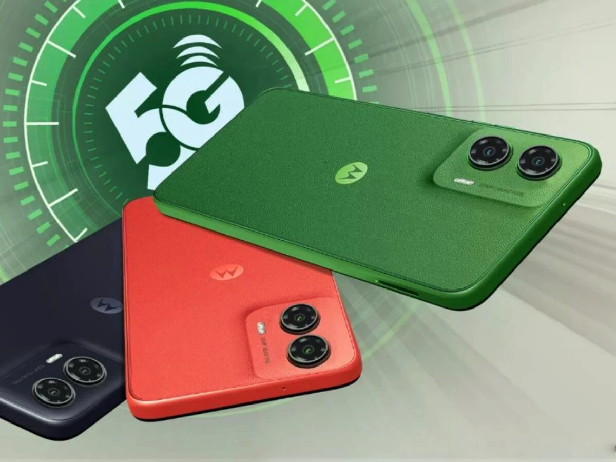 Motorola ने मौज की घोषणा की! 10 हजार रुपये से भी कम में धांसू 5G फोन, 120 Hz डिस्प्ले भी