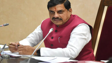 CM Mohan Yadav ने दिए बैठक में निर्देश, अपराधों पर नियंत्रण के लिए सख्त एक्शन लें पुलिस अधिकारी