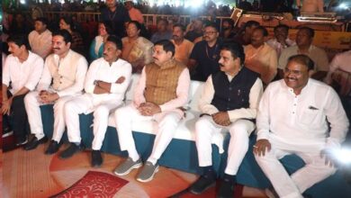 CM Mohan Yadav लालबाग में चल रहे मालवा उत्सव में हुये शामिल