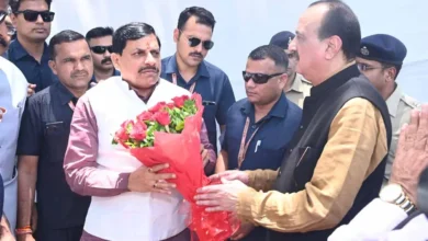 CM Mohan Yadav ने किया लॉयर्स चेम्बर एवं मल्टीलेवल पार्किंग का शिलान्यास