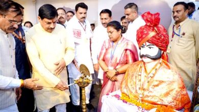 CM Mohan Yadav ने विरासत महोत्सव का किया शुभारंभ