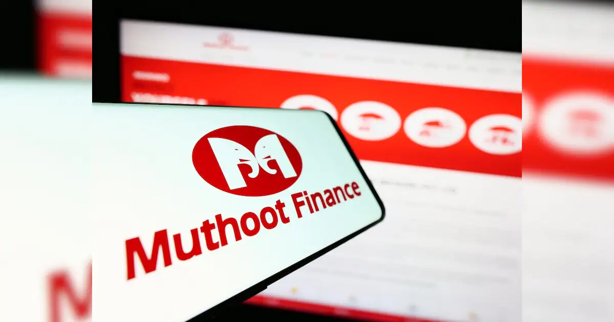 Muthoot Finance: यह स्टॉक कमजोर बाजार में 8 प्रतिशत बढ़ा, एक महत्वपूर्ण खबर आई है