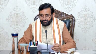 CM Nayab Saini से गुरुग्राम की मेयर एवं पार्षदों ने की शिष्टाचार भेंट