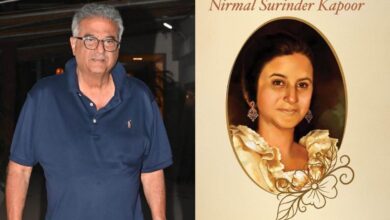 Nirmal Kapoor की मौत के बाद बोनी कपूर ने भावुक नोट लिखा, "यादें पीछे छोड़ गईं"