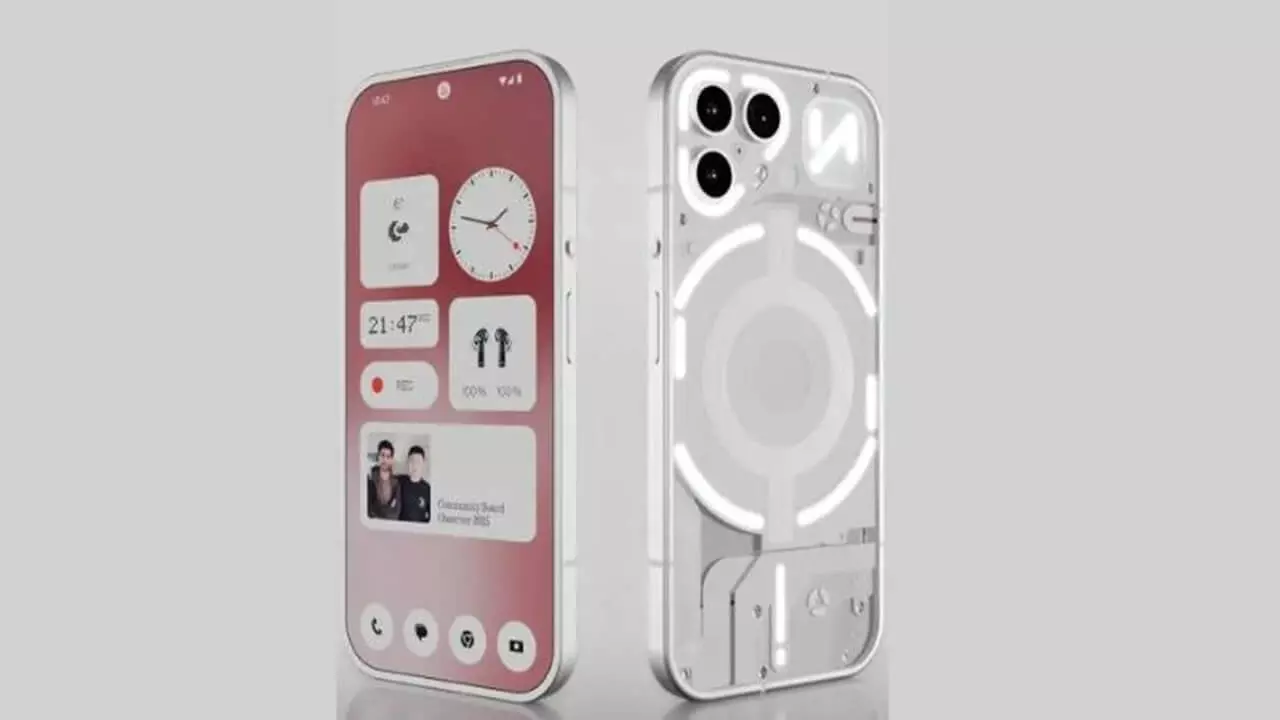 Nothing Phone 3 लॉन्च डेट कंफर्म, इस दिन एंट्री मारेगा नथिंग का तगड़ा फोन