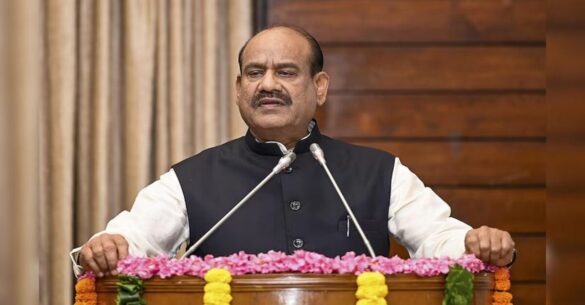 लोक सभा अध्यक्ष श्री ओम बिरला रविवार से झारखंड के दो दिवसीय दौरे पर रहेंगे