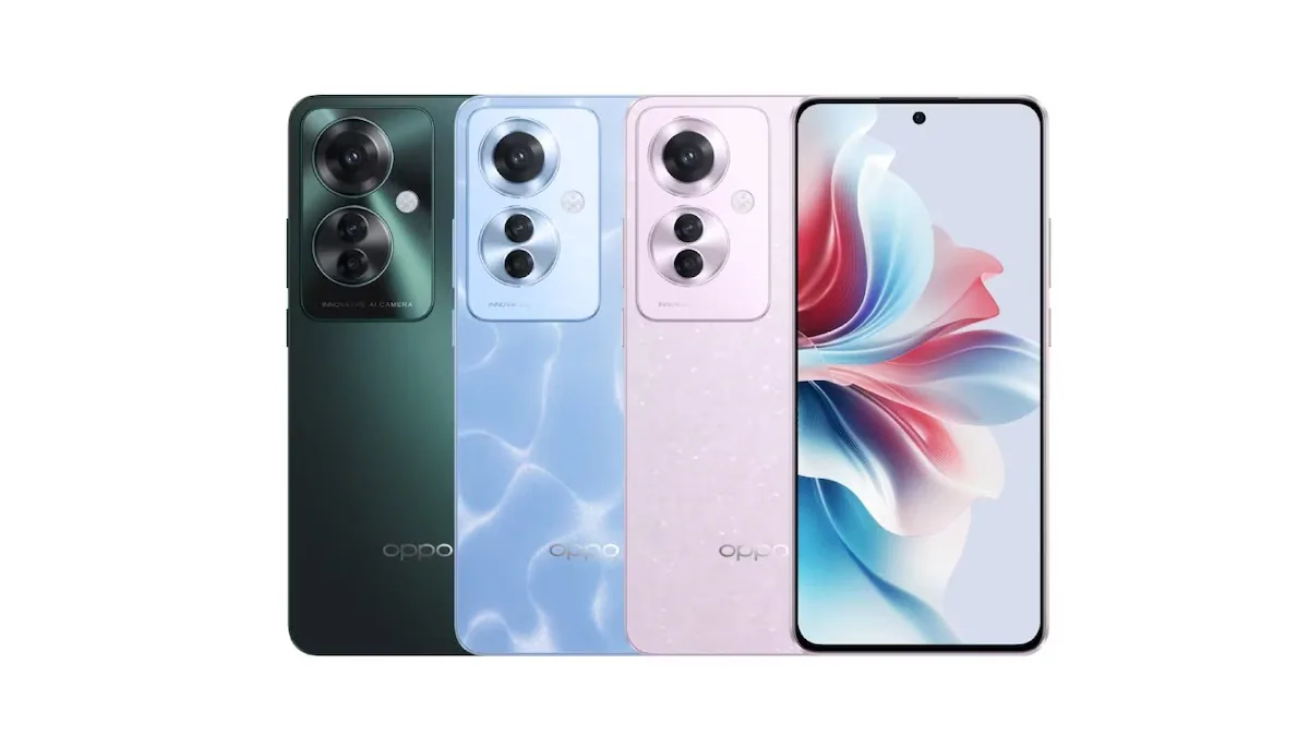 Oppo के दो नए फोन, 6000mAh की बैटरी के साथ 50MP फ्रंट कैमरा के साथ जल्द ही लॉन्च हो सकते हैं