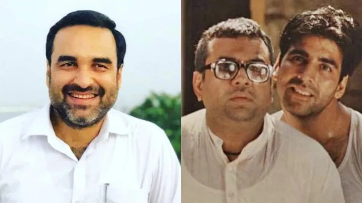 Hera Pheri 3: पंकज त्रिपाठी बनें अगले बाबू भैया फैंस की डिमांड, एक्टर बोले- परेश रावल भाई तो एक...