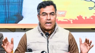 Pravesh Verma ने कहा कि ट्रिपल इंजन सरकार का एक और लाभ है कि जलभराव की शिकायतें अब एक ही संख्या में हैं