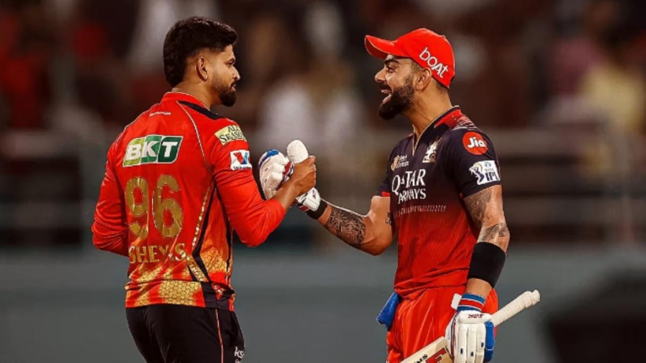 PBKS vs RCB: RCB के लिए ये संयोग उनके लिए फाइनल की ओर ले जाता है, क्या इस बार भी ऐसा होगा?