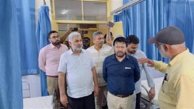 Dr. Ravjot Singh फायर ब्रिगेड कार्यालयों और अस्पतालों का दौरा करेंगे