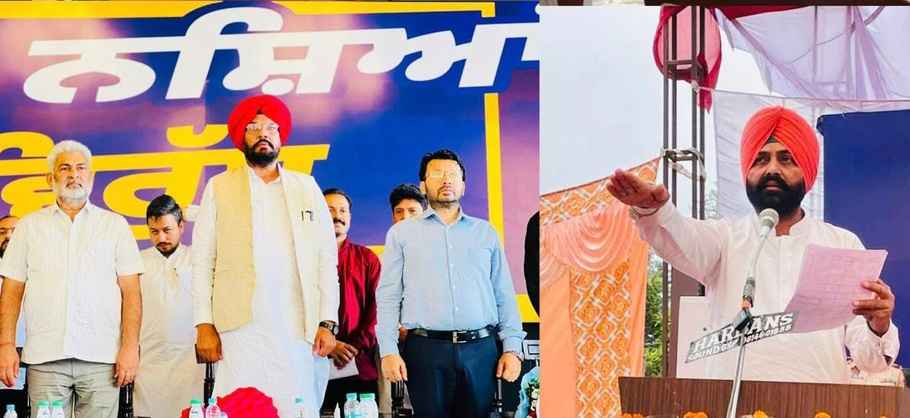 Punjab News: नशे के खिलाफ युद्ध मोड में पहुंची मान सरकार, मंत्रियों ने संभाली कमान