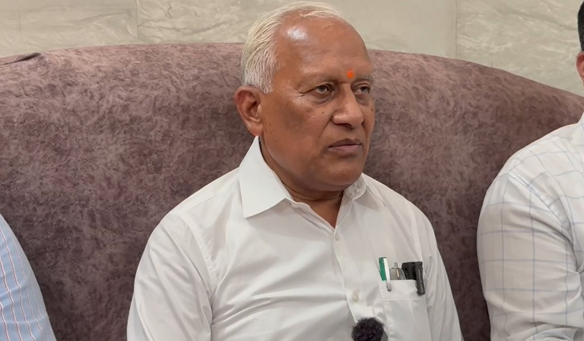 Barinder Kumar Goyal ने बीएमएल नहर जल आवंटन पर हरियाणा के भ्रामक दावों को सिरे से खारिज किया
