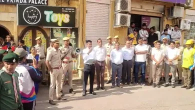 Rajasthan News: जैसलमेर में सोनार दुर्ग के पास स्थित होटल वृंदा पैलेस में हुआ मॉक ड्रिल