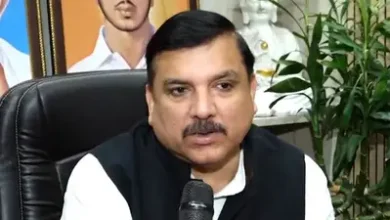 ऑपरेशन सिंदूर पर Sanjay Singh का बड़ा बयान, "आतंकी मसूद अजहर की चीख-पुकार आई सामने, वह कहता पाया गया कि..."