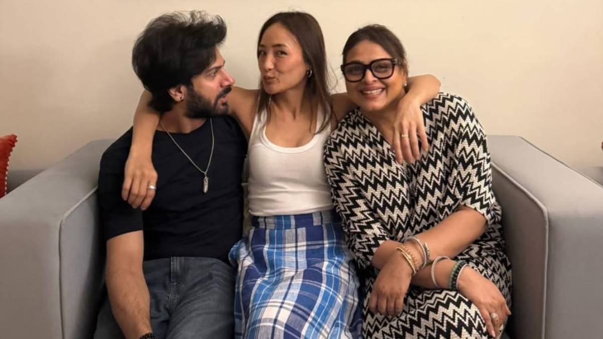 हाल ही में बॉलीवुड एक्ट्रेस कोविड पॉजिटिव हुई , बिग बॉस फेम हसीना ने अपडेट पोस्ट करते हुए कहा- सावधान रहें