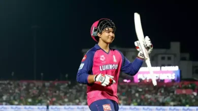 IPL 2025 के सबसे बड़े खोजकर्ता वैभव सूर्यवंशी ने ये पांच शानदार रिकॉर्ड दर्ज किए